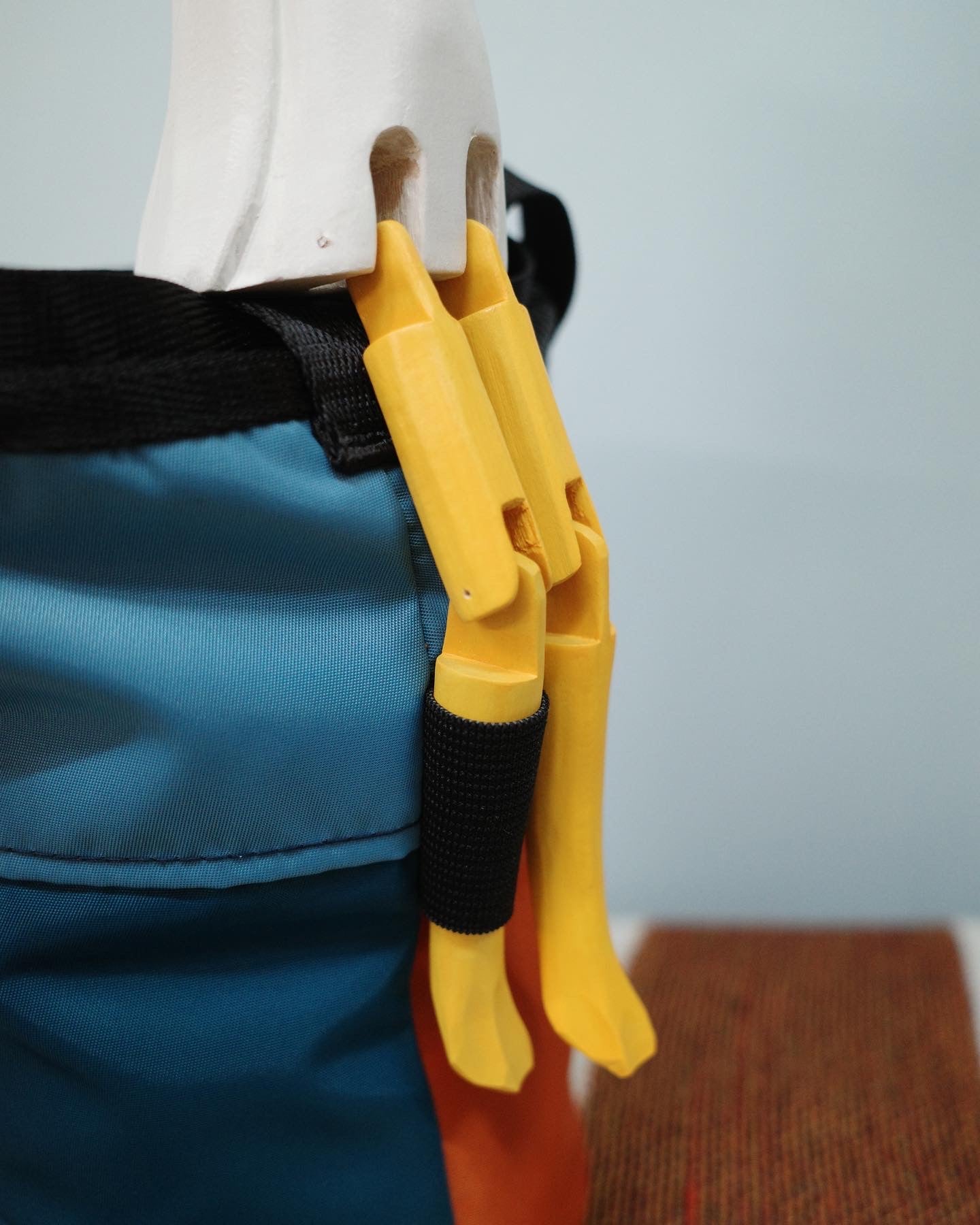 Chalk bag