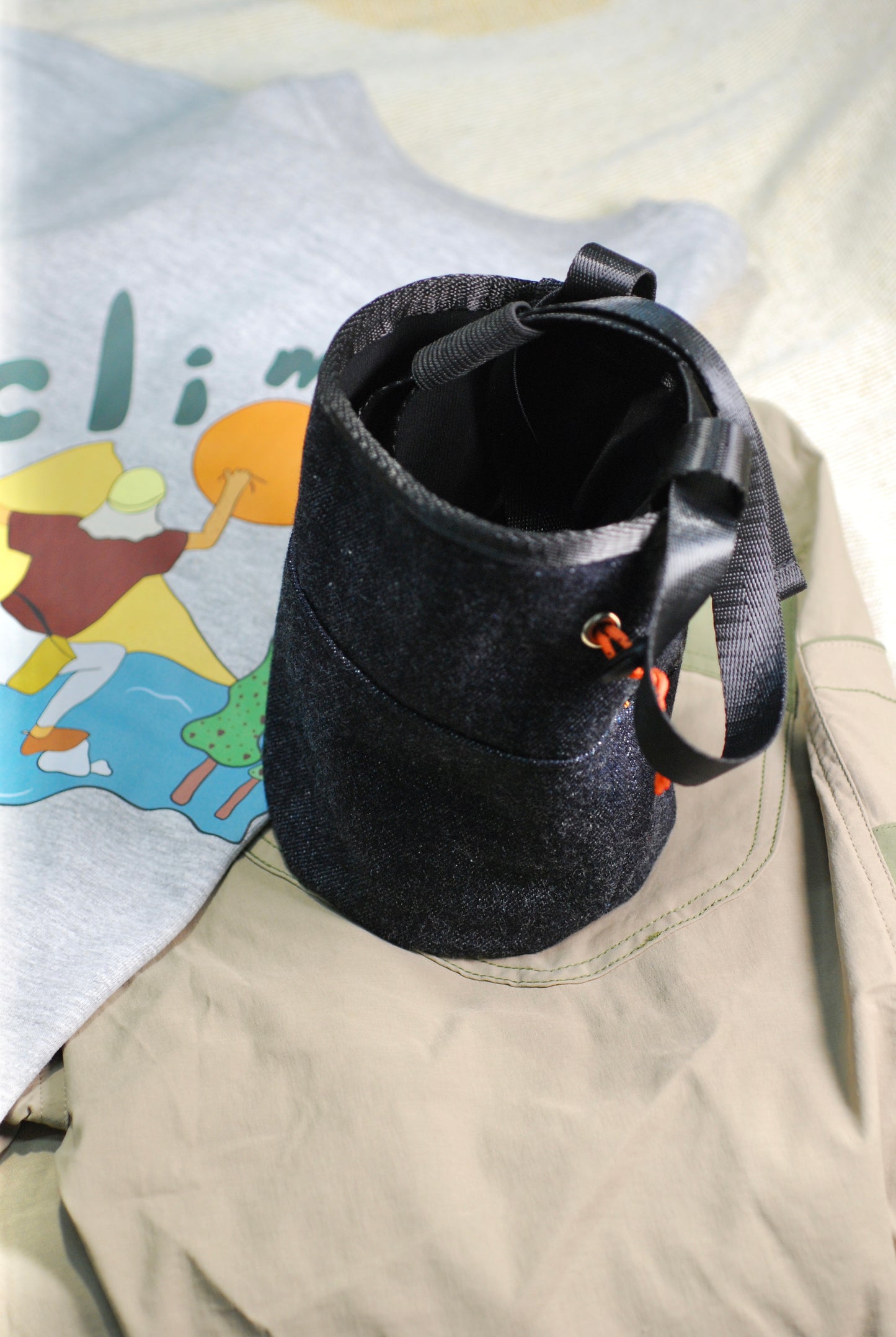 Chalk bag