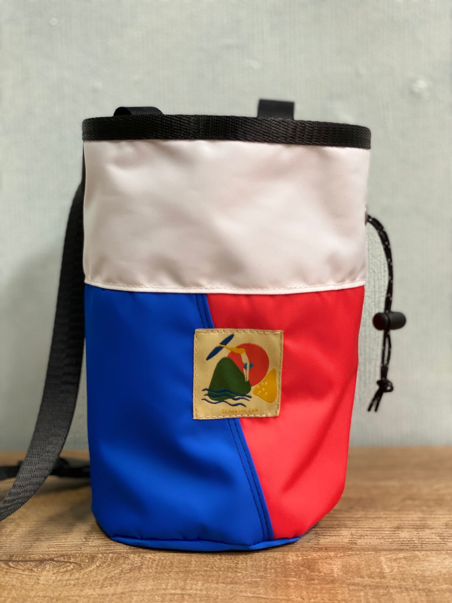 Chalk bag