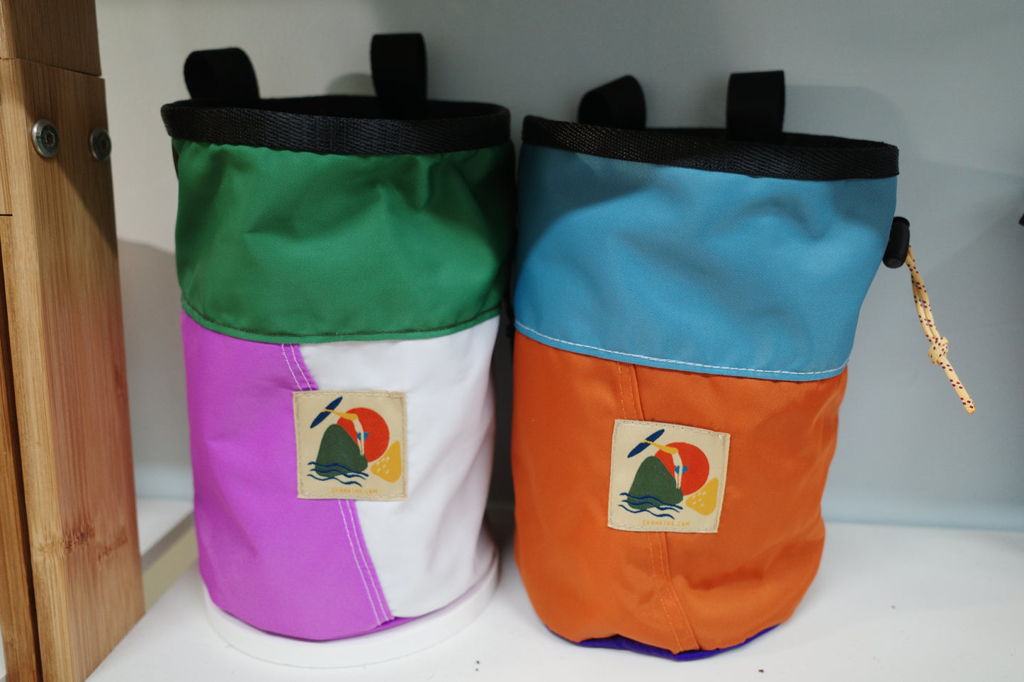 Chalk bag