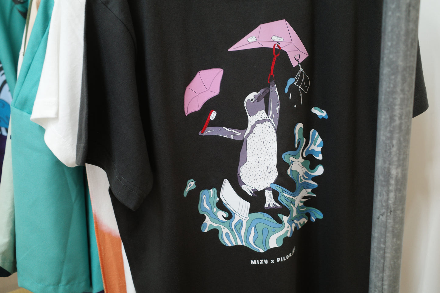 Penguin tee