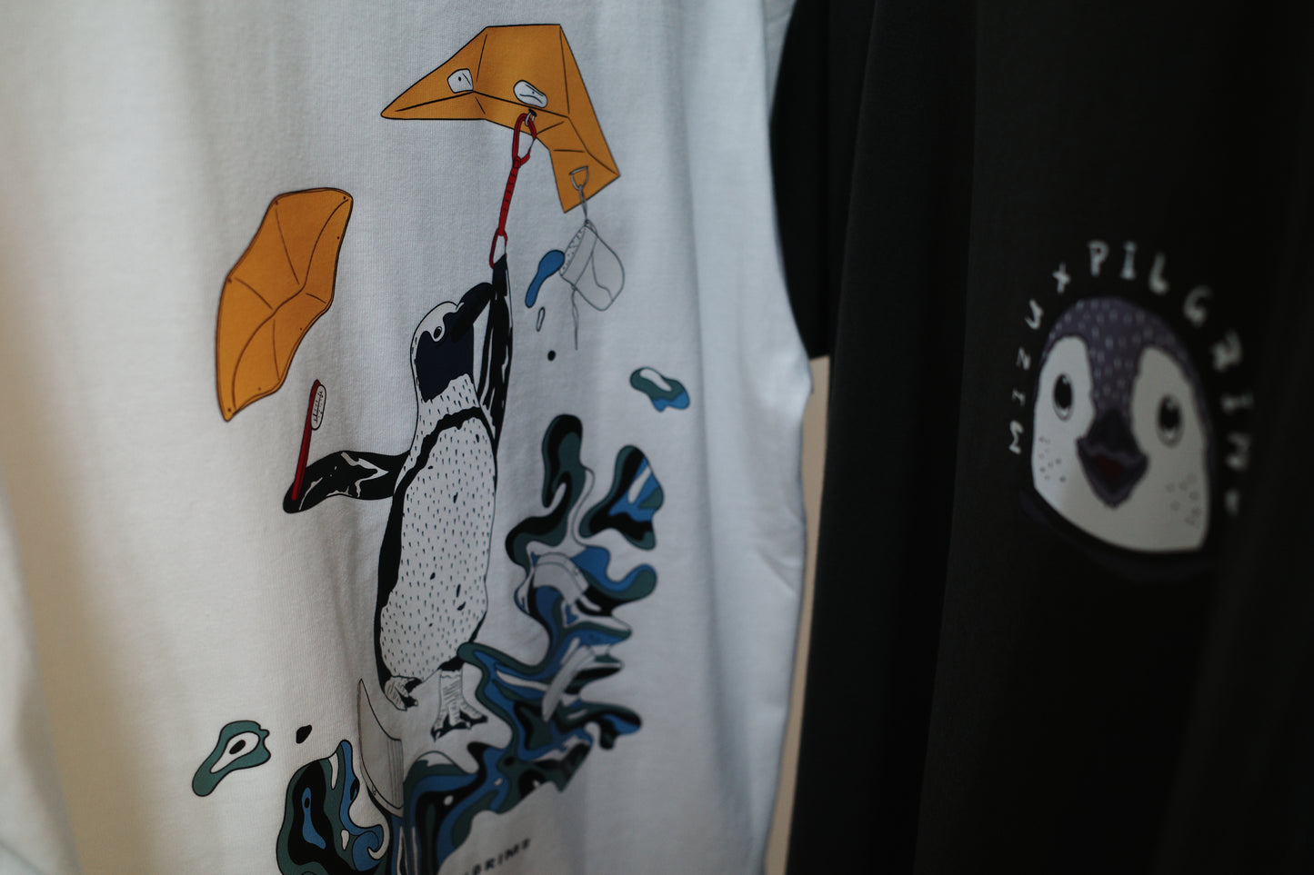 Penguin tee