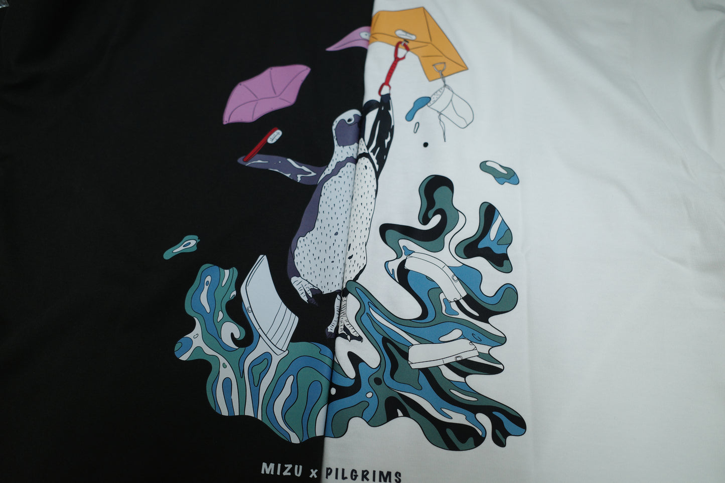 Penguin tee