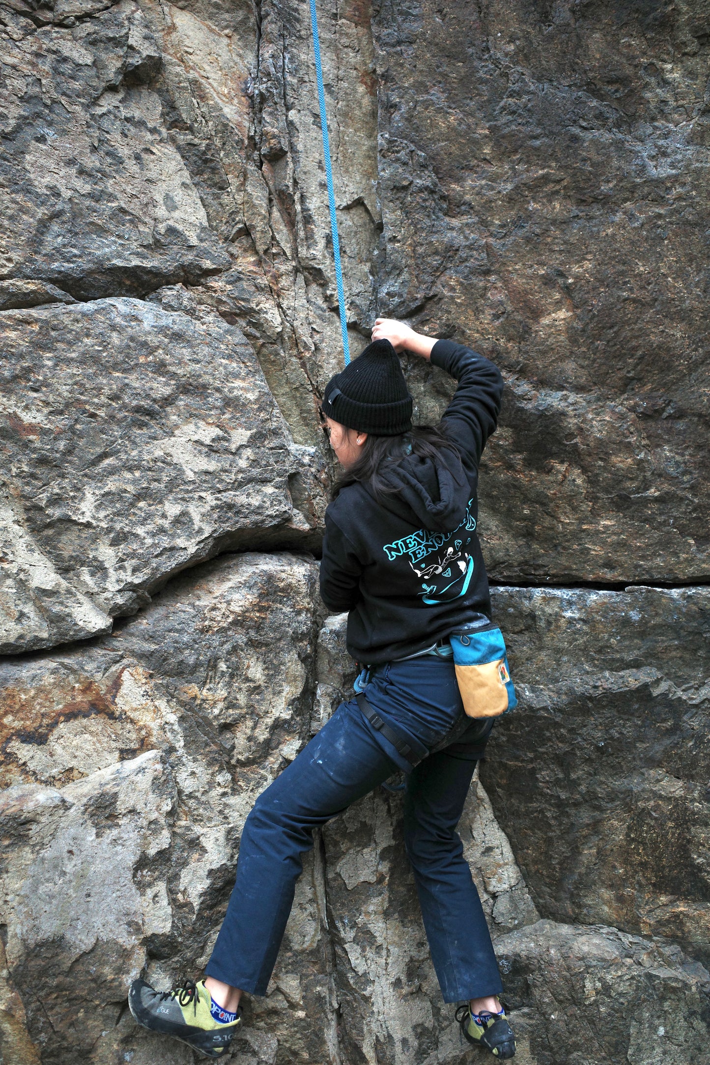 Chalk bag