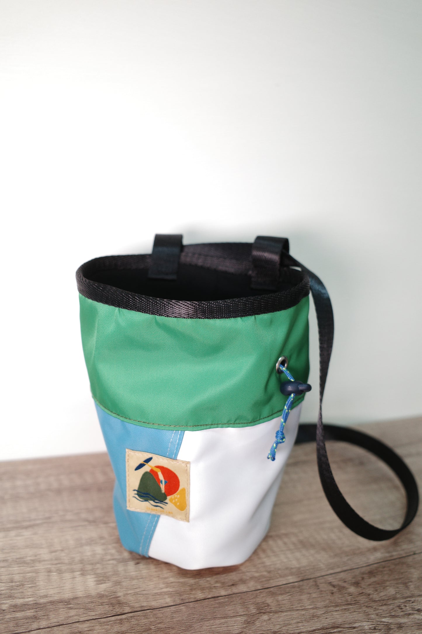 Chalk bag