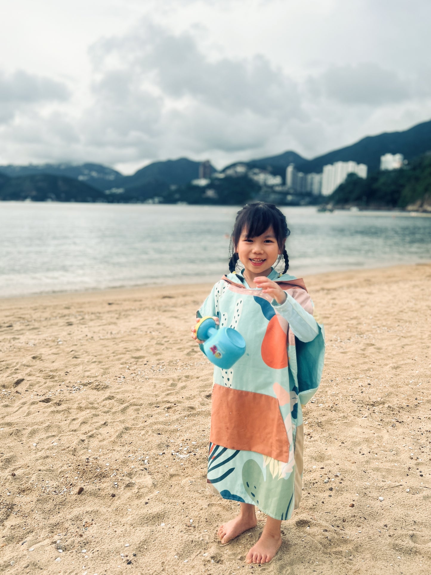 小朋友款 毛巾衣