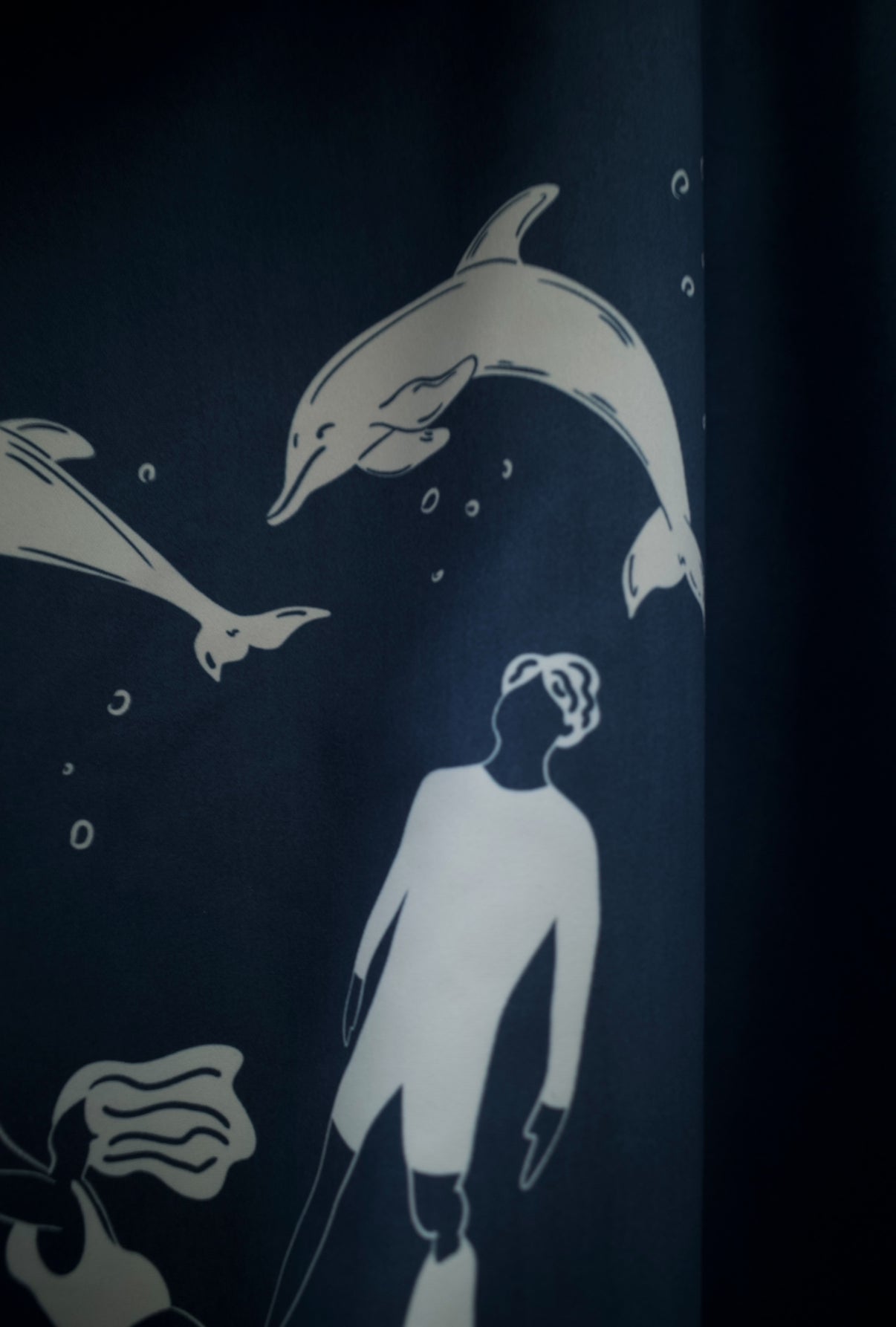 Pilgrims x Enjoydive毛巾衣