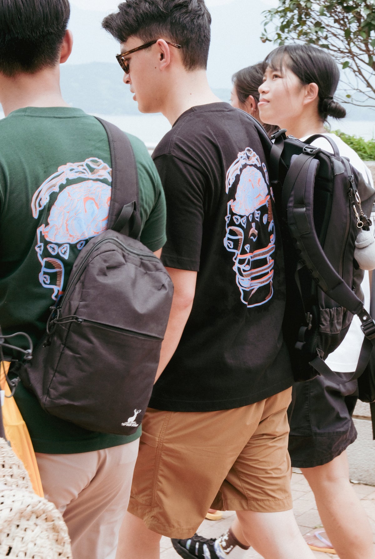 Mind Over Matter Tee