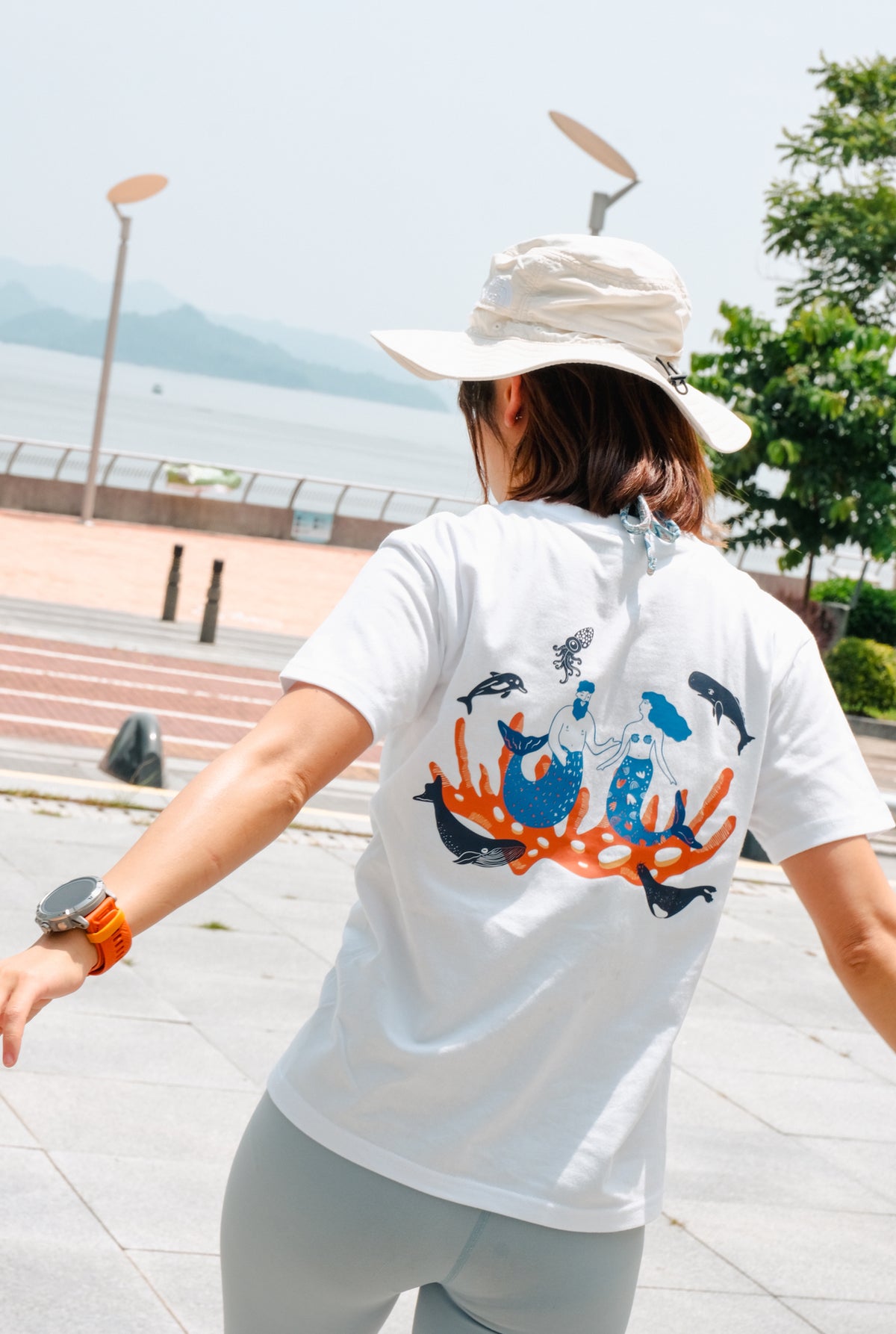 Mermaid Party Tee