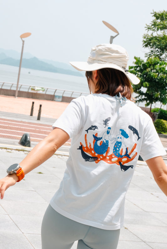 Mermaid Party Tee