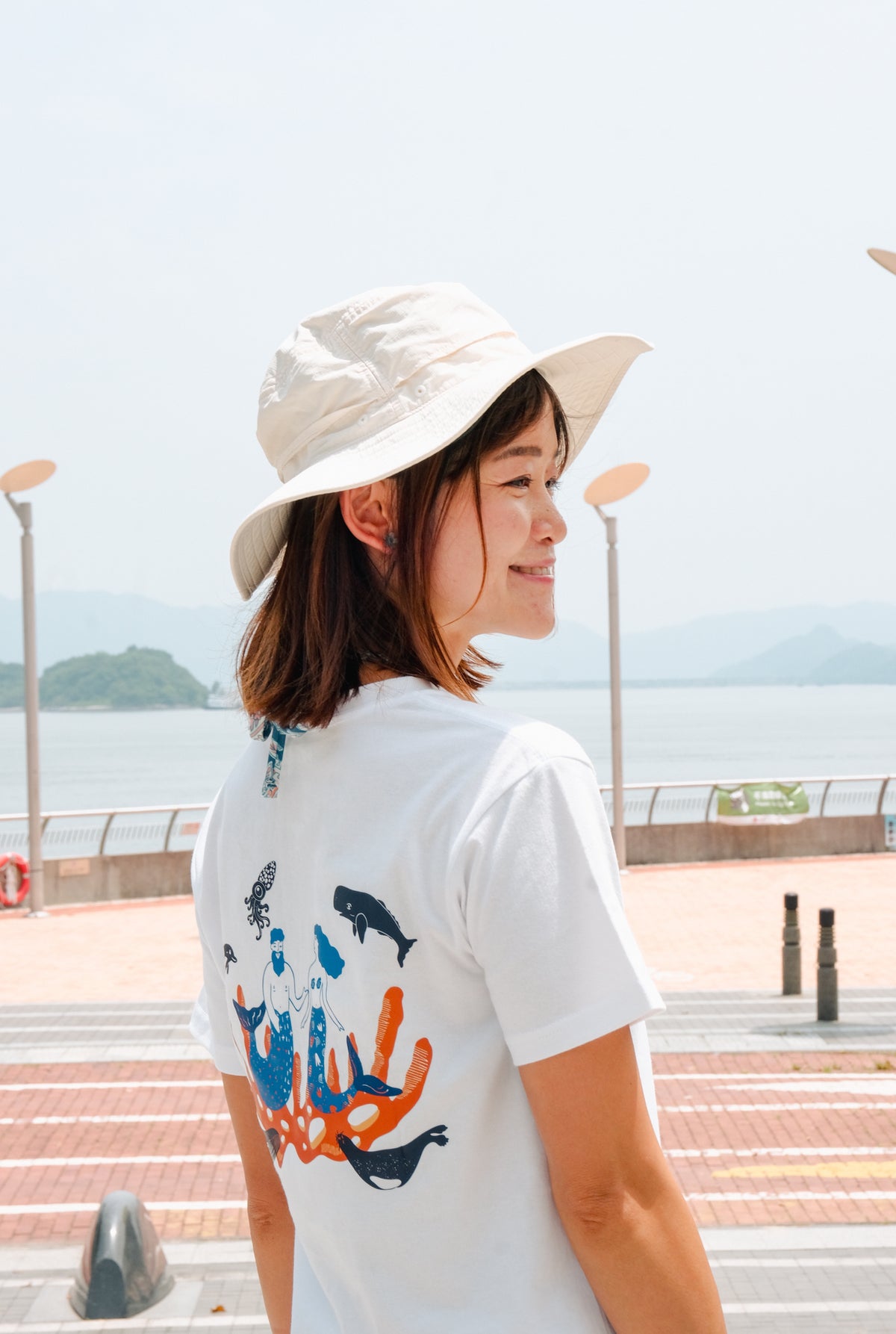 Mermaid Party Tee