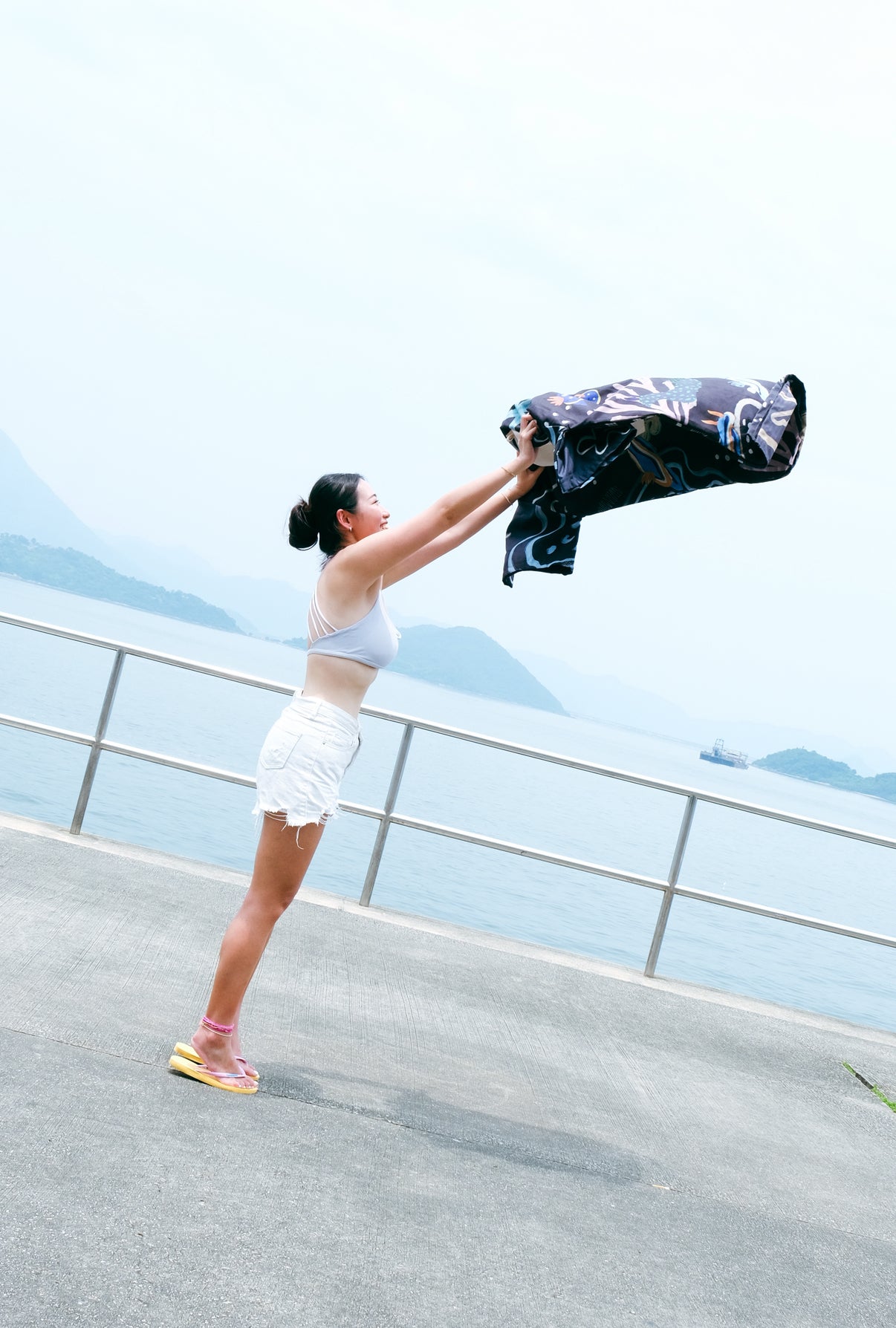 海蛞蝓款毛巾衣