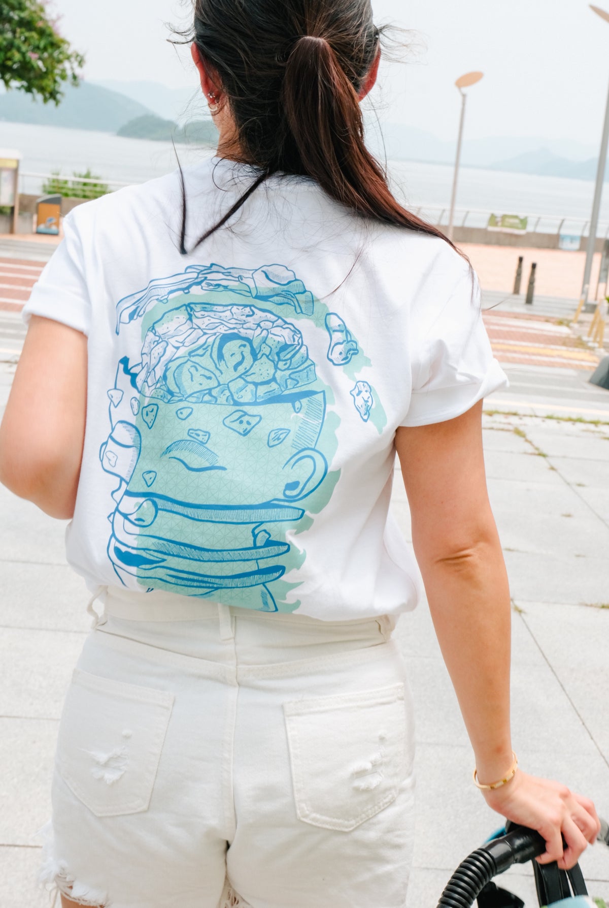 Mind Over Matter Tee