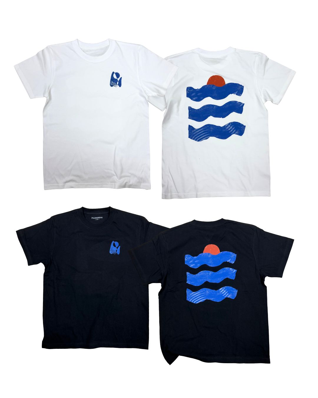 浪浪浪 Tee