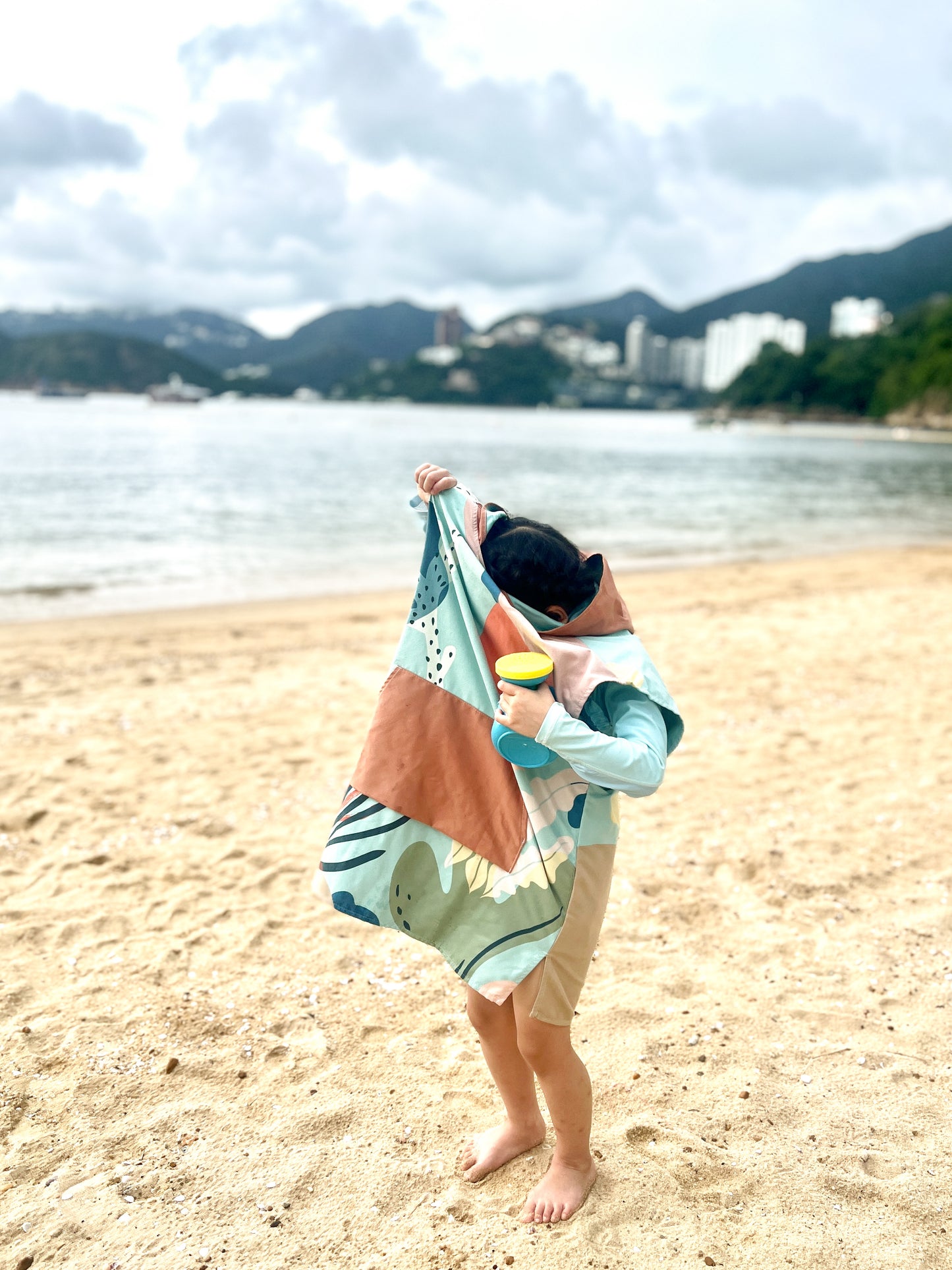 小朋友款 毛巾衣