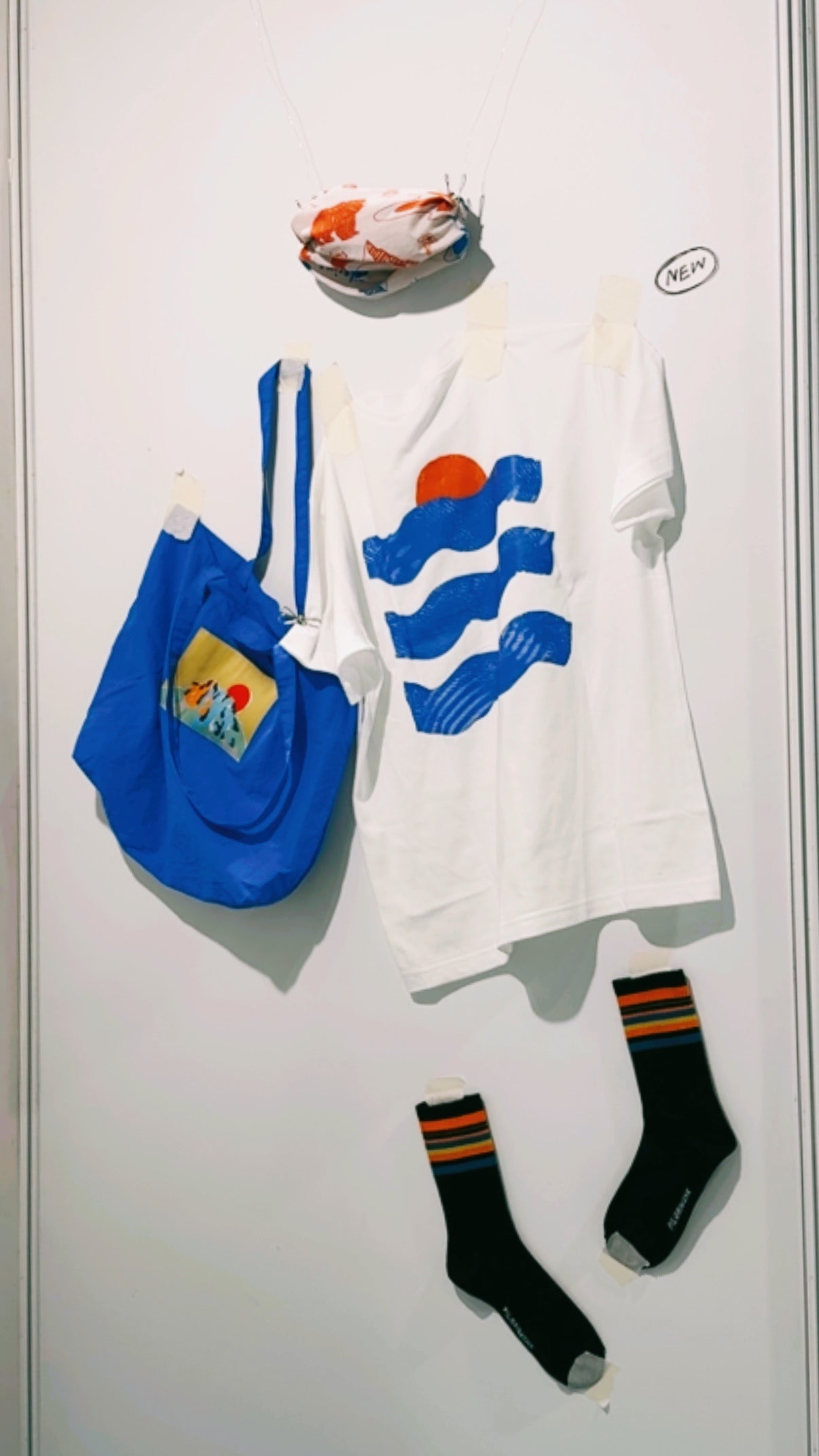 浪浪浪 Tee