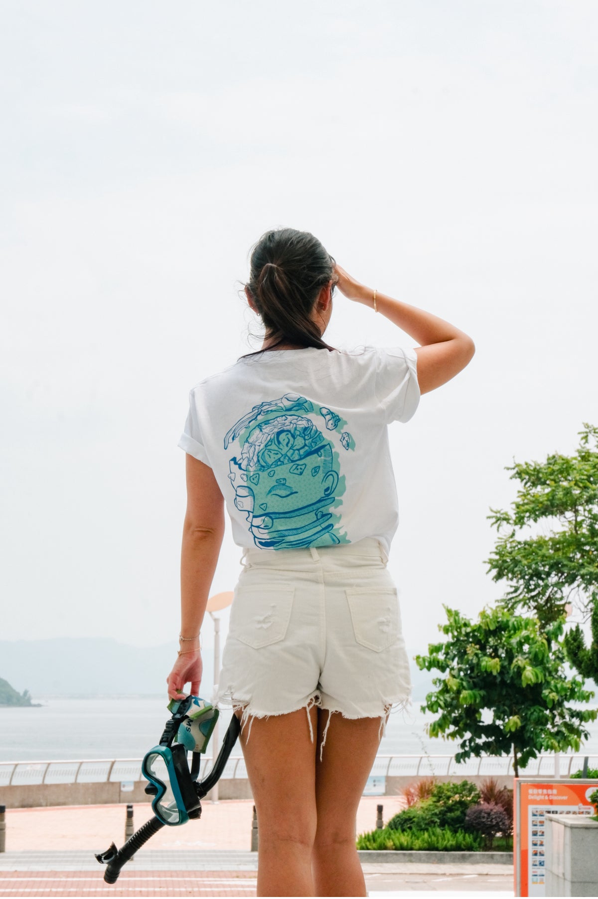 Mind Over Matter Tee